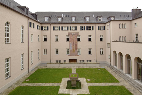 Riferimenti Arbonia: seminario, Bamberga (esterno)